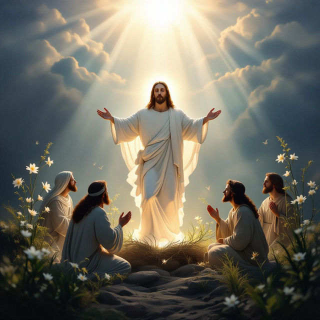 Happy Easter Images Religious 2025 gallery