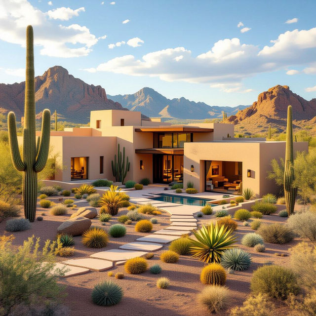 Scottsdale Art Galleries - AI Creations gallery