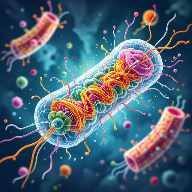Cytoskeleton Pictures gallery