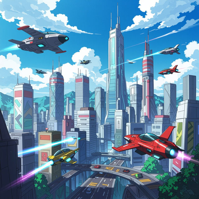 Drawing Of Anime gallery