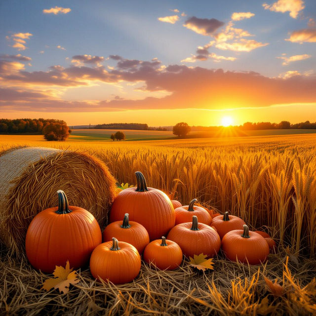 Harvest Pictures - Made With AI gallery