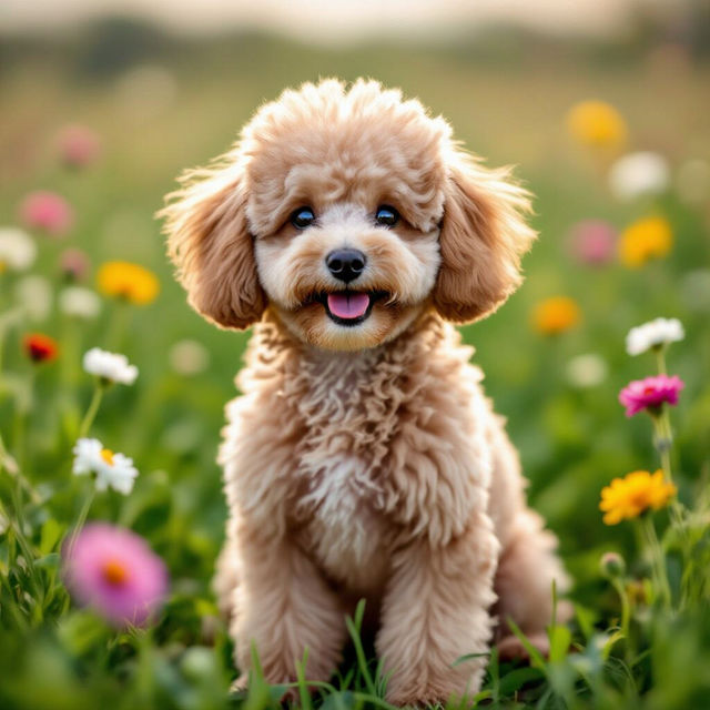 Toy Poodle Pictures gallery