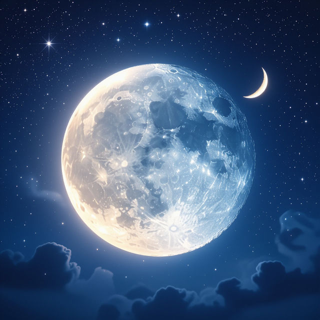 The Moon Wallpaper gallery