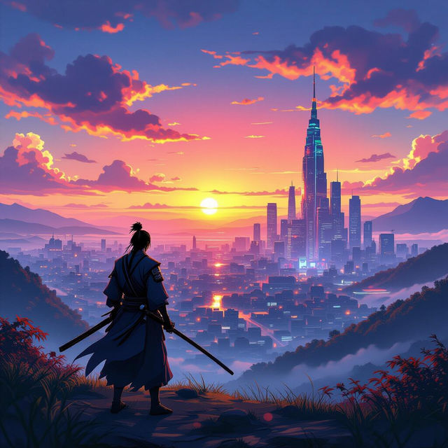 Anime Wallpapers - Made With AI gallery