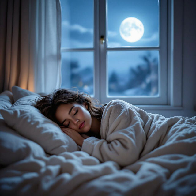 Pictures Of Someone Sleeping gallery