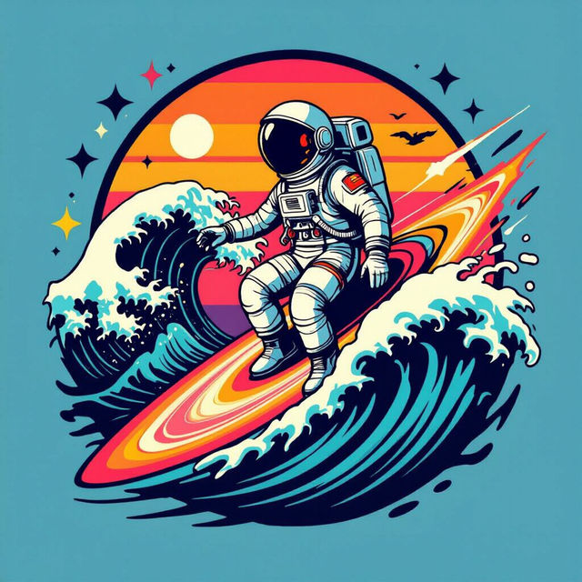 T Shirt Picture - AI Generated Designs gallery