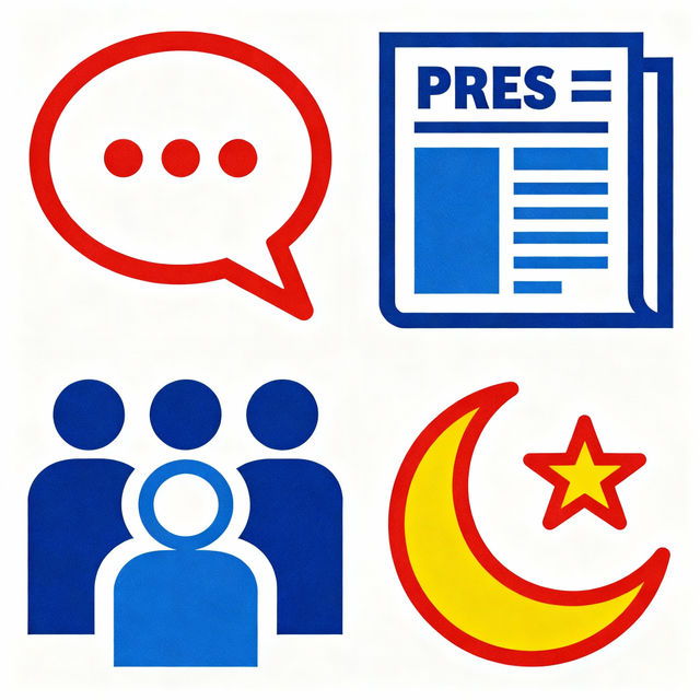 1st Amendment Drawings - AI Generated gallery