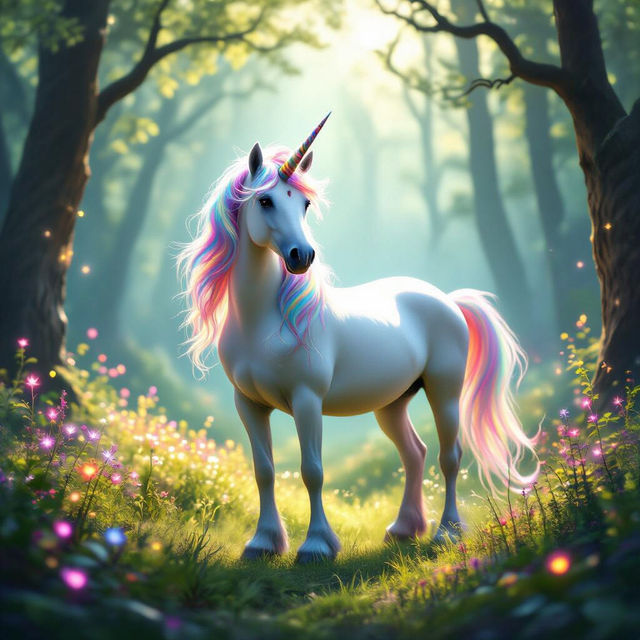 Pictures Of Unicorns gallery