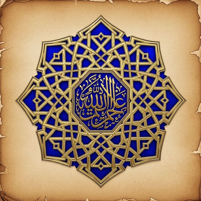 Generate Stunning Islamic Wall Art with AI gallery