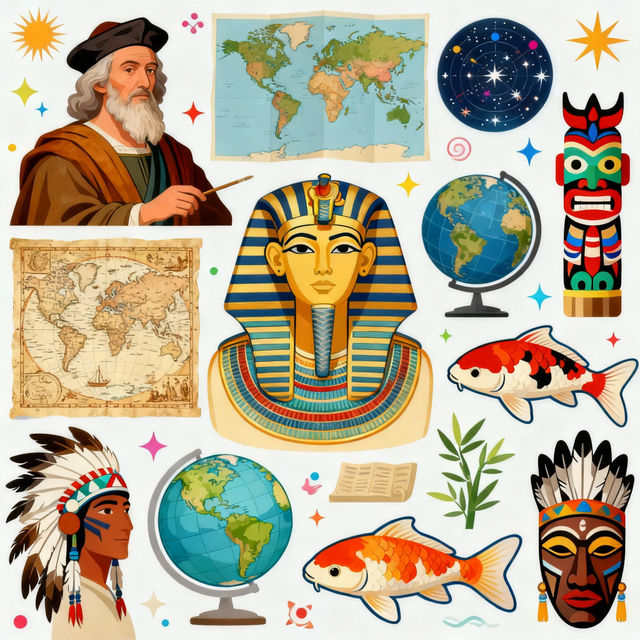 Social Studies Clip Art gallery