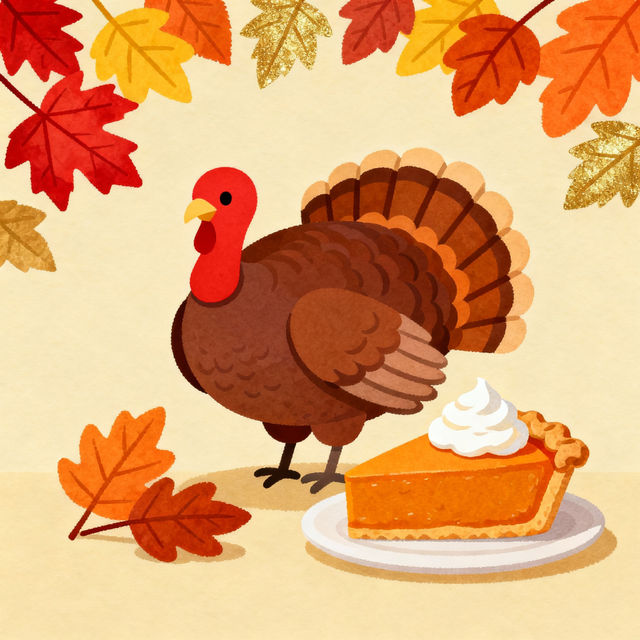 Thanksgiving Easy Drawing Ideas gallery