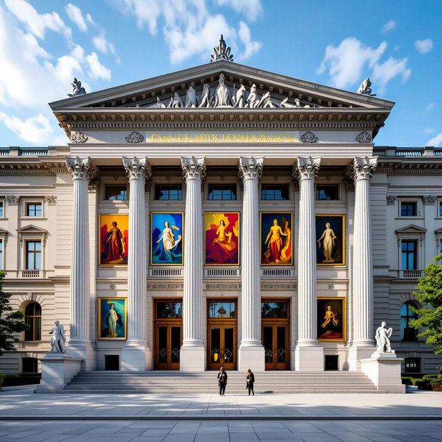 National Museum Of Western Art gallery