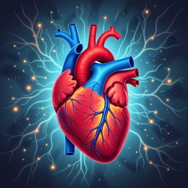 Medical Art - Created With AI gallery