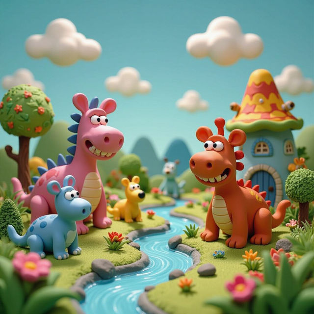 Inspiring Clay Art Ideas gallery