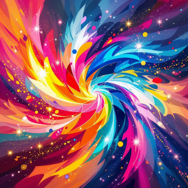 The Art of Joy - Made With AI gallery