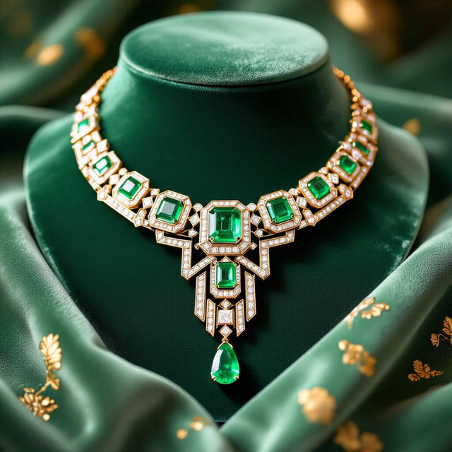 Vintage Art Deco Jewelry gallery