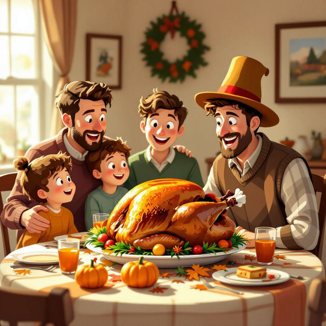 Funny Thanksgiving Images gallery