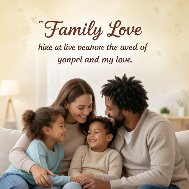 Family Quotes Images gallery