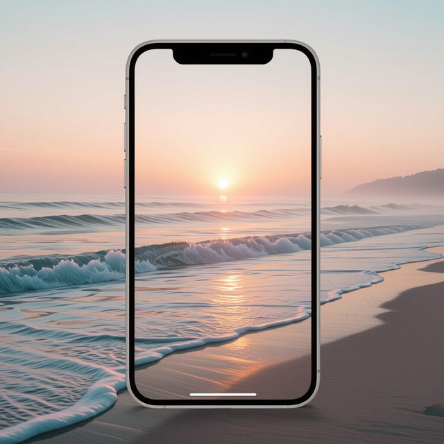 Calm Wallpaper for iPhone gallery