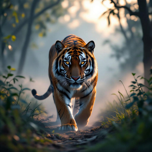 Tiger Wallpapers 4K gallery