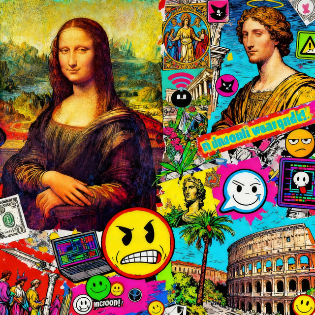 Italian Brainrot Drawings gallery