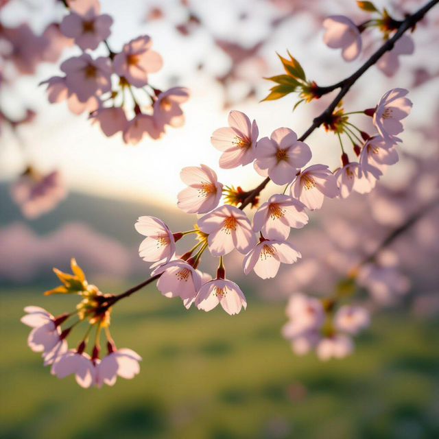 High Resolution Cherry Blossom Wallpapers gallery