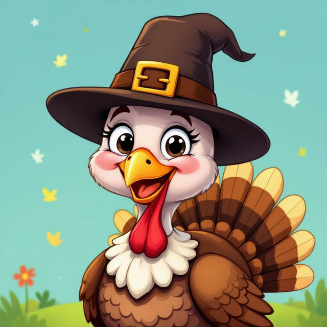 Turkey Picture Cartoon gallery