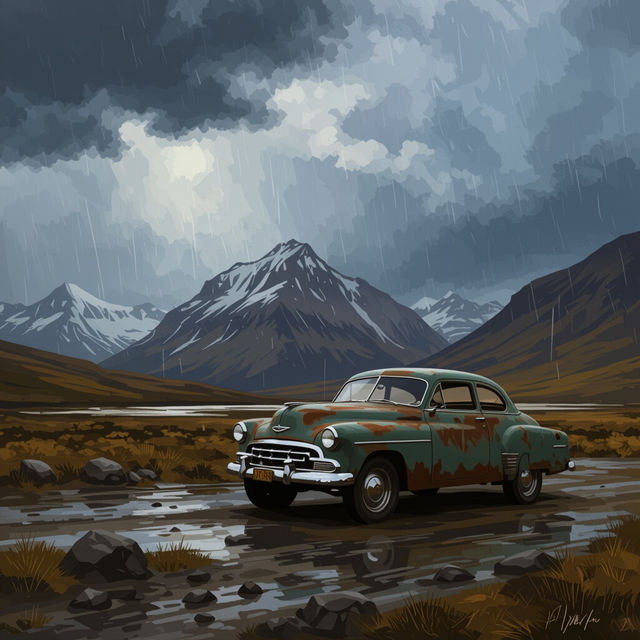 Art For Men - AI Generated gallery