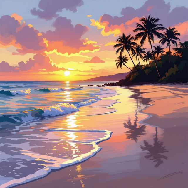 Beach Wall Art for Bedroom gallery