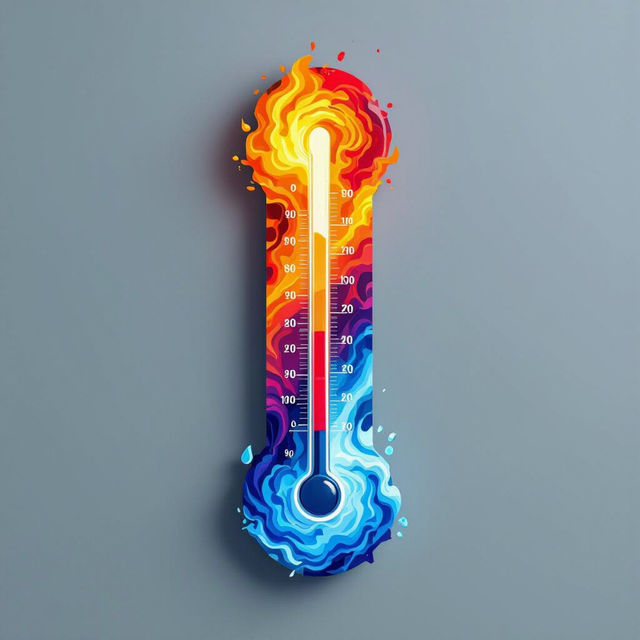 Thermometer Images - Generated by AI gallery