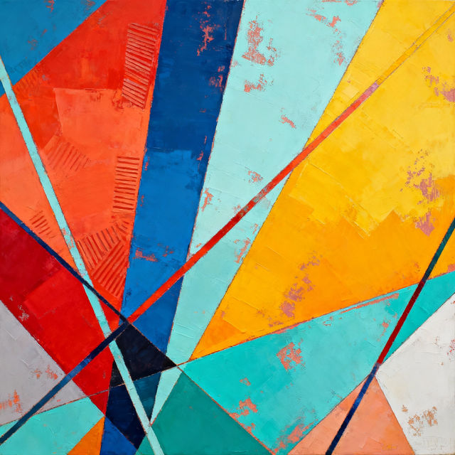 Shape Drawings - AI Generated Art gallery