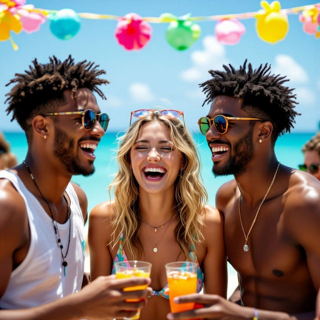 Spring Break Images - Made With AI gallery