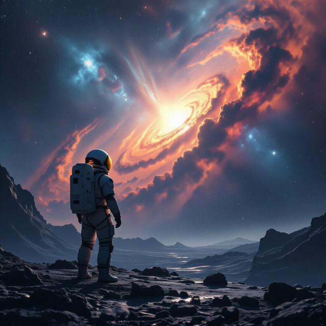 Film Art Gallery - AI Generated gallery