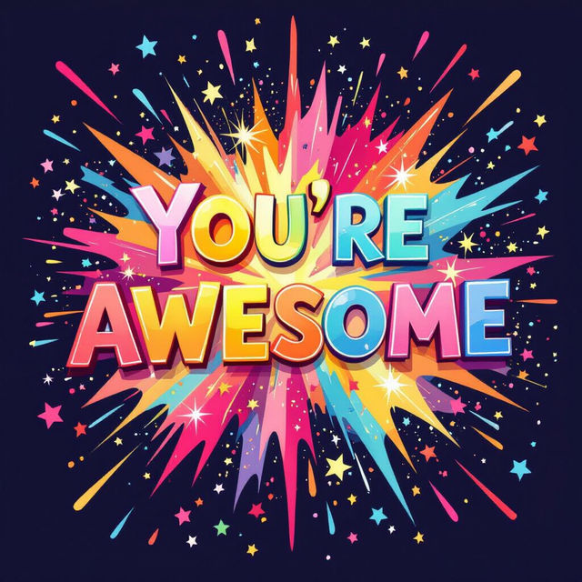 You're Awesome Images - Made With AI gallery