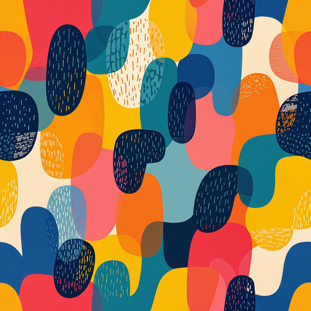 AI-Generated Removable Wallpaper gallery