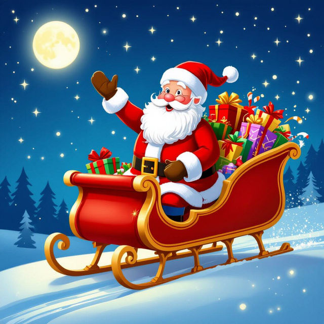 Santa Claus Images gallery