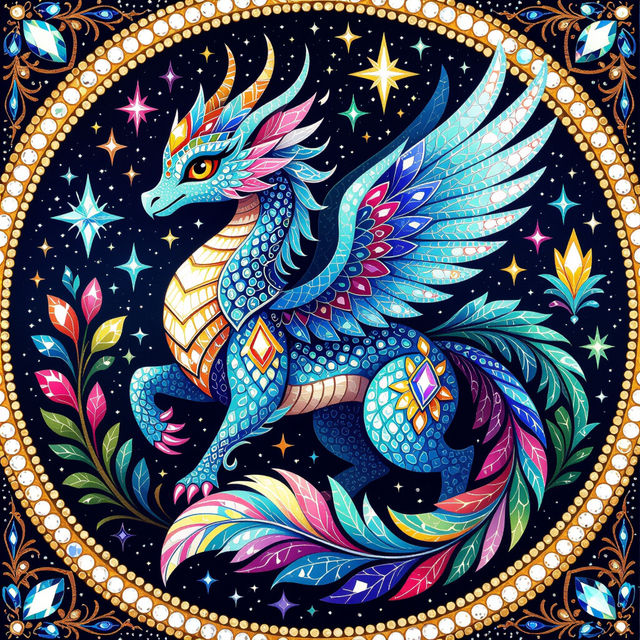 Figured Art Diamond Painting gallery