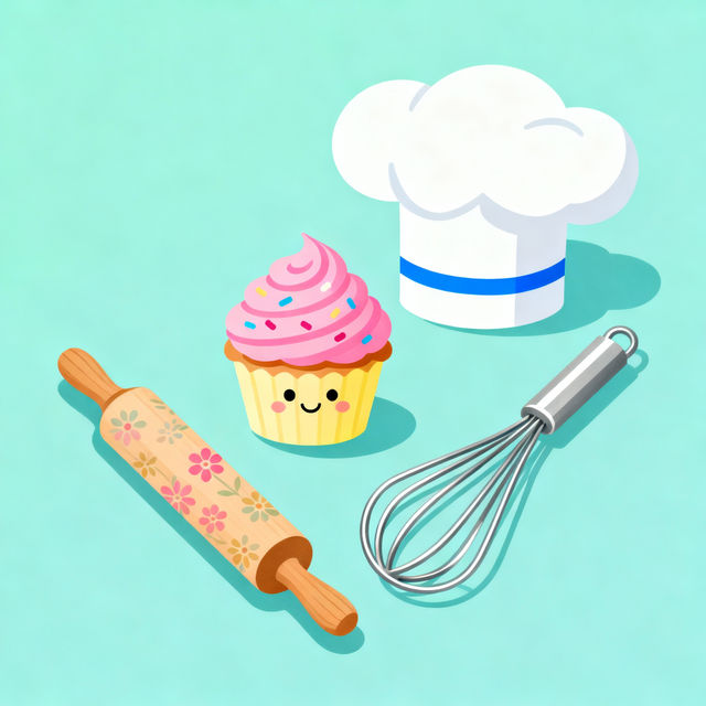 Baking Clip Art gallery