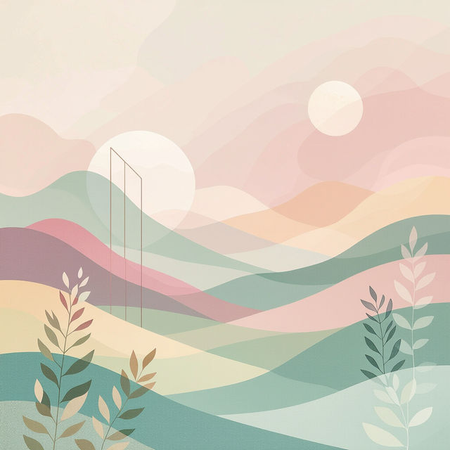 Aesthetic iPhone Wallpapers - Made With AI gallery