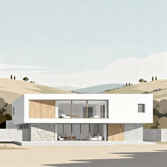 House Design Drawings - Created with AI gallery