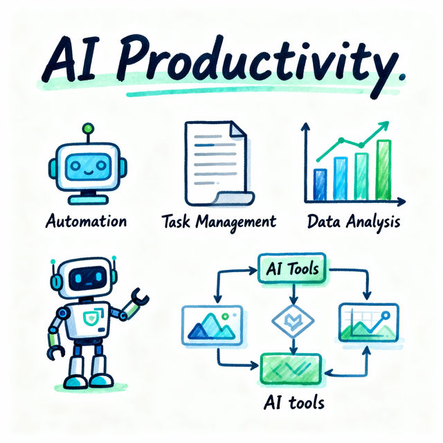 AI Sketch Notes Examples gallery