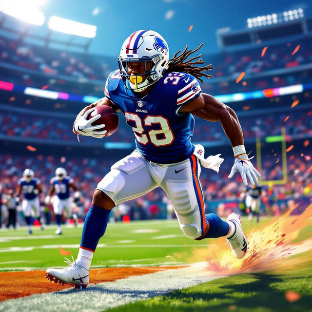 Ceedee Lamb Wallpapers: Stunning AI-Generated Art gallery