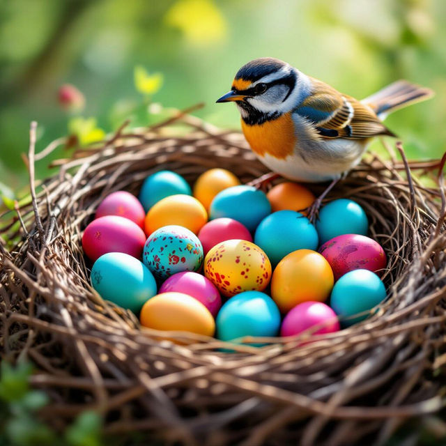 Birds and Their Eggs Pictures gallery