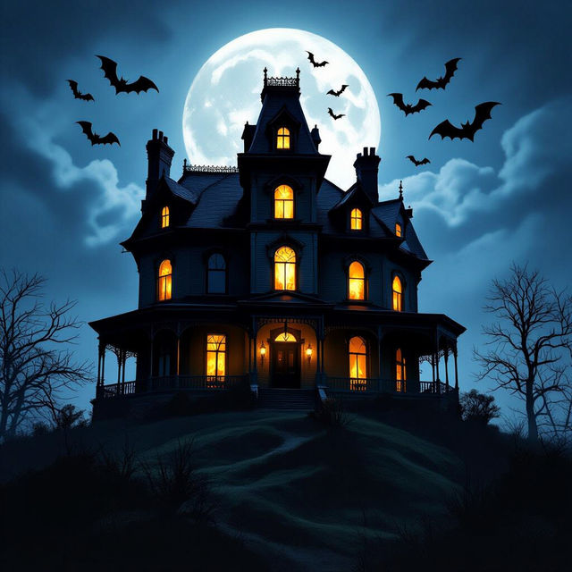 Scary Halloween Wallpaper gallery
