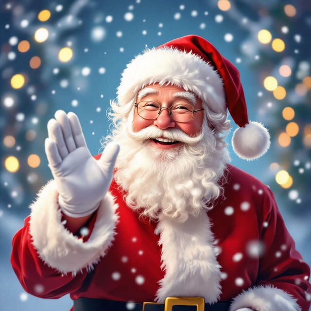 Santa Claus Images Free gallery