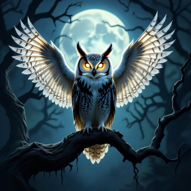 La Lechuza Pictures - AI Generated gallery