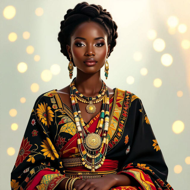 Beautiful Black Woman Images gallery