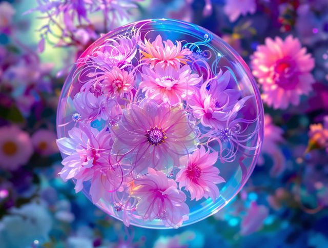 Jelly Art Style & Inspiration gallery