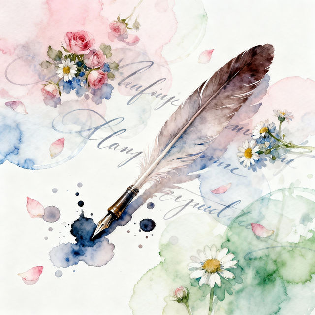 Poetry Clip Art gallery