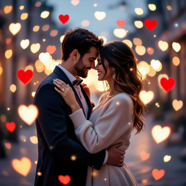 Happy Anniversary Images Created with AI gallery